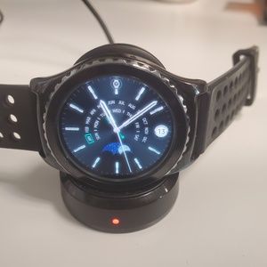 Samsung Gear S2 - Black Classic